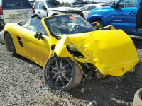 2013 PORSCHE BOXSTER WP0CA2A85DS113043