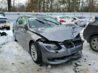 2011 BMW 335XI WBAKF9C55BE619957