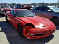 2004 CHEVROLET CORVETTE Z 1G1YY12S145118432