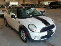 2009 MINI COOPER S C WMWMM33519TP91209