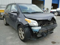 2011 SCION XD JTKKU4B43B1012556