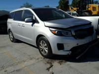 2016 KIA SEDONA LX KNDMB5C15G6148925