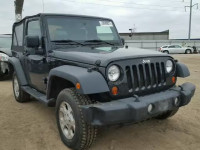 2010 JEEP WRANGLER S 1J4AA2D14AL224334