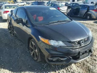 2014 HONDA CIVIC SI 2HGFG4A53EH701823