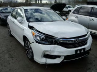 2017 HONDA ACCORD HYB JHMCR6F53HC004710