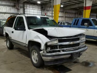 1998 CHEVROLET TAHOE C150 3GNEC18R8WG124387