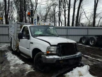 2001 FORD F550 SUPER 1FDAF56F41EA81337