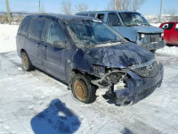 2006 MAZDA MPV WAGON JM3LW28A060567944