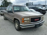 1996 GMC SIERRA C15 2GTEC19R6T1527991