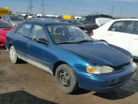 2002 CHEVROLET PRIZM/LSI 1Y1SK52892Z405318