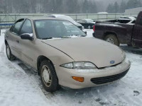 1997 CHEVROLET CAVALIER L 1G1JF52T3V7201146