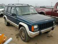 1995 JEEP CHEROKEE C 1J4FJ78S9SL619844