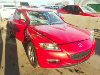 2007 MAZDA RX8 JM1FE173X70213453