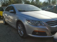 2009 VOLKSWAGEN CC LUXURY WVWHL73C49E553971