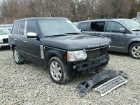 2007 LAND ROVER RANGE ROVE SALMF15477A247109