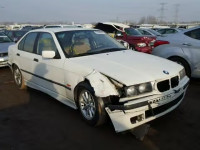 1998 BMW 318I AUTOMATIC WBACC0320WEK26680