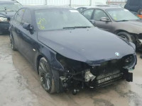 2006 BMW 550I WBANB53556CP00461