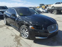 2013 JAGUAR XF SAJWA0ES0DPS99425