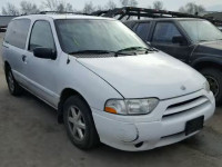 2001 NISSAN QUEST GLE 4N2ZN17T51D824484