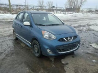 2015 Nissan Micra 3N1CK3CP1FL221882