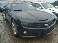 2013 CHEVROLET CAMARO SS 2G1FK1EJ0D9108845