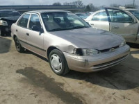 1999 CHEVROLET PRIZM/LSI 1Y1SK5281XZ446646