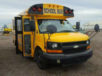 2003 CHEVROLET EXPRESS CU 1GBJG31U931119610