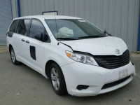 2014 TOYOTA SIENNA 5TDZK3DC5ES501722
