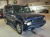 2001 LAND ROVER DISCOVERY SALTY12401A709513