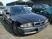 1997 BMW 740IL WBAGJ8321VDL40276