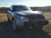 2004 INFINITI FX45 JNRBS08W94X403015