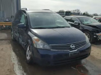 2009 NISSAN QUEST S/SE 5N1BV28UX9N104116