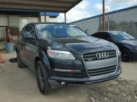 2008 AUDI Q7 4.2 QUA WA1BV74LX8D058221