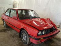 1991 BMW 318IS WBAAF9318MEE71589