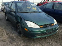 2000 FORD FOCUS ZTS 1FAFP3832YW399420