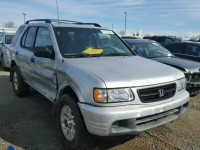 2001 HONDA PASSPORT E 4S6DM58W214404250