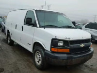 2004 CHEVROLET EXPRESS G2 1GCGG25V441136870