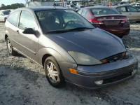 2004 FORD FOCUS ZX3 3FAFP313X4R107083