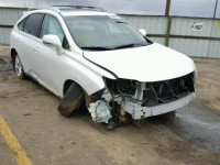 2010 LEXUS RX 450H JTJBC1BA7A2411698