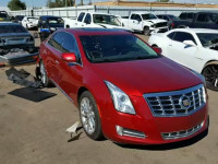 2014 CADILLAC XTS LUXURY 2G61M5S37E9180834