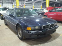 1996 BMW 740IL WBAGJ8328TDL36836