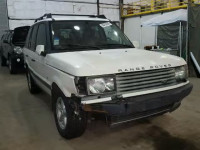 2000 LAND ROVER RANGE ROVE SALPV1546YA435668