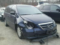 2007 HONDA ODYSSEY LX 5FNRL382X7B135083