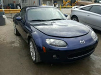 2007 MAZDA MX-5 MIATA JM1NC26F370135035