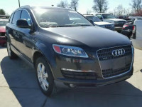 2007 AUDI Q7 4.2 QUA WA1BV74LX7D050778