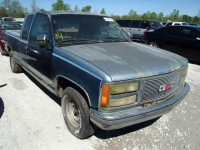 1992 GMC SIERRA C15 2GTEC19K1N1504348