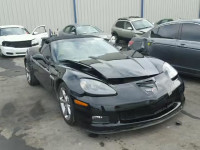 2011 Chevrolet Corvette G 1G1YX3DW9B5101969