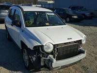 2009 JEEP COMPASS SP 1J4FT47A69D124491