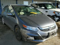 2013 HONDA INSIGHT JHMZE2H33DS002739