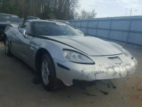 2007 CHEVROLET CORVETTE Z 1G1YY26E475127446